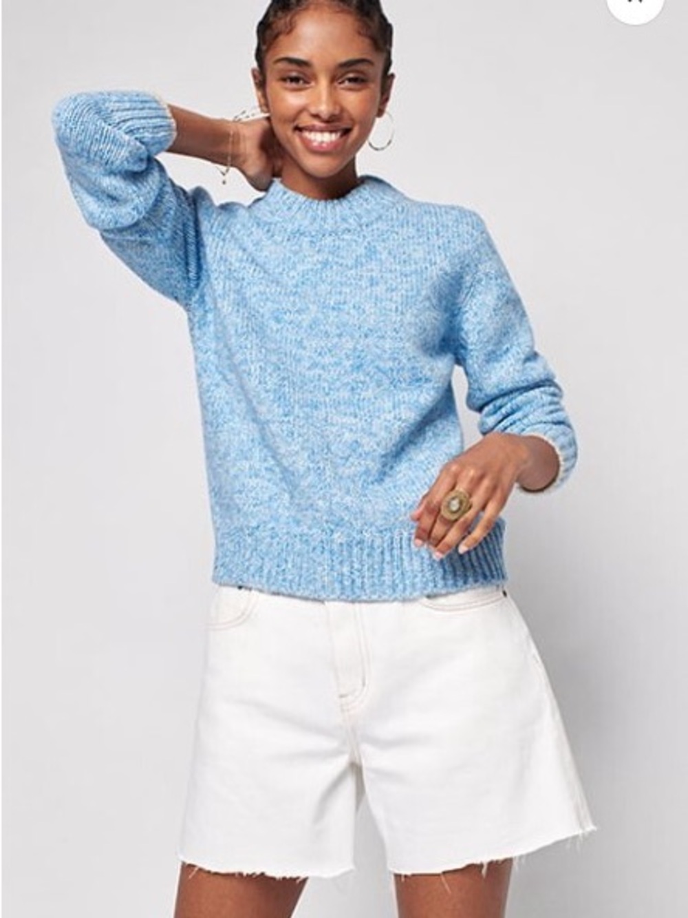 Faherty S Cuddle Ribbed Sweater Cottom Italy Chunky Breathable Casual California